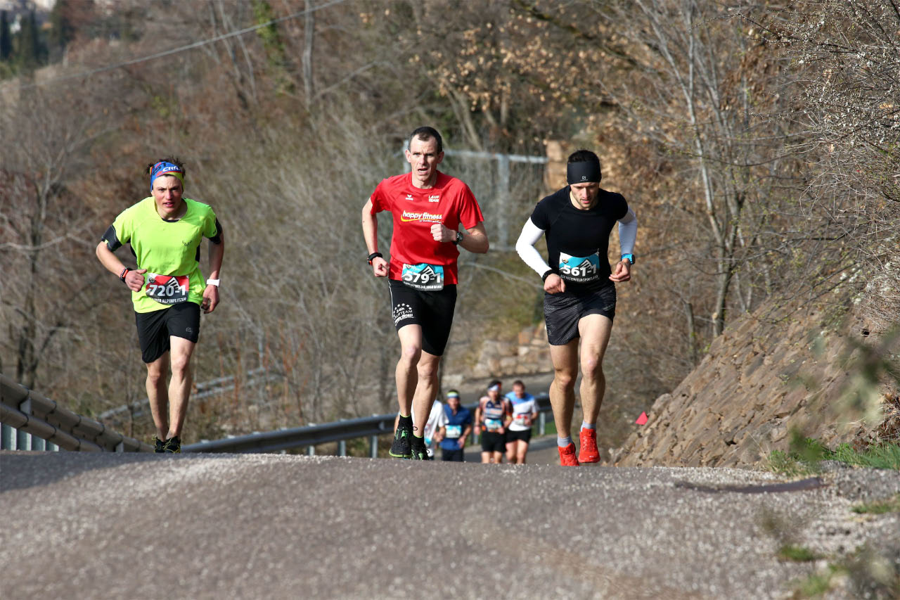 Strecke Bozen-Pemmern