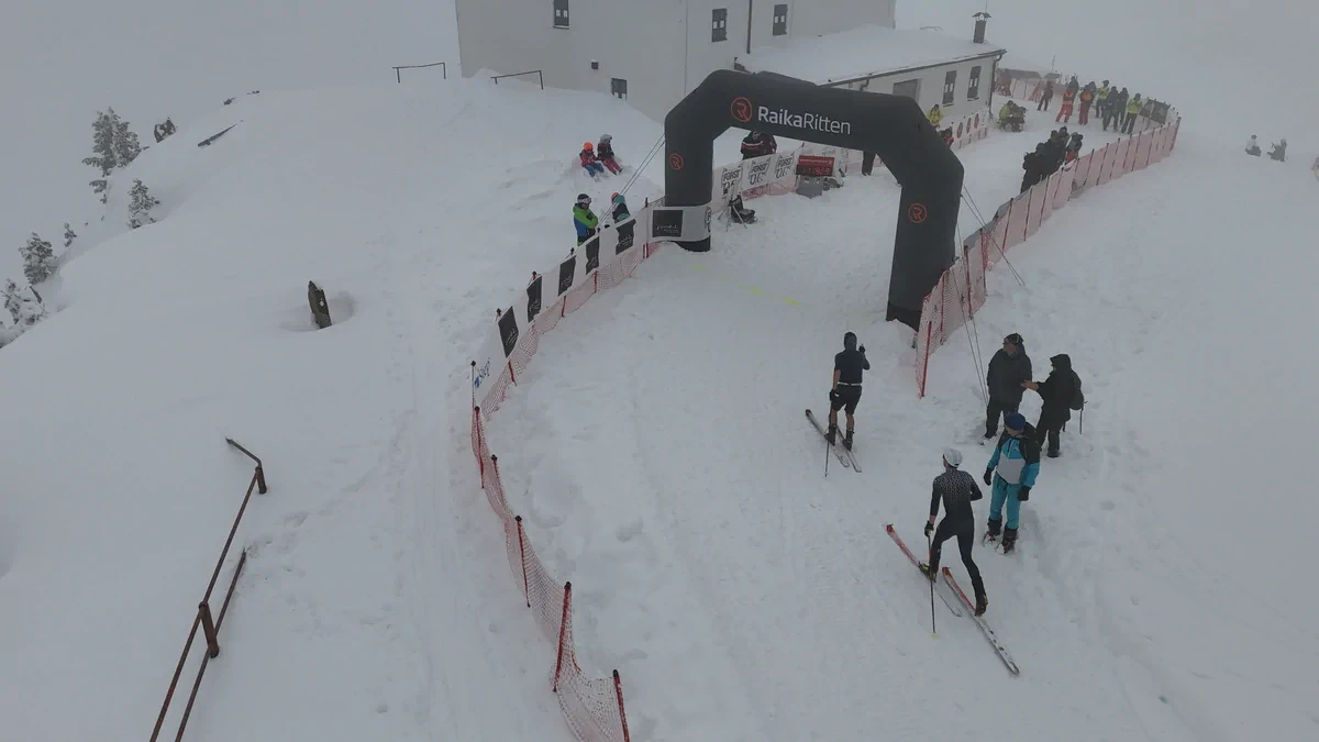 Strecke Pemmern-Rittner Horn